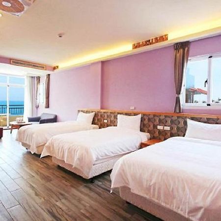 Taitung Sea Wall Homestay 외부 사진