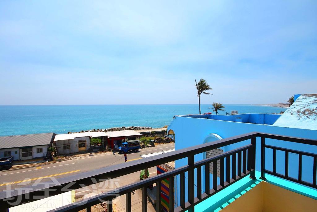 Taitung Sea Wall Homestay 외부 사진