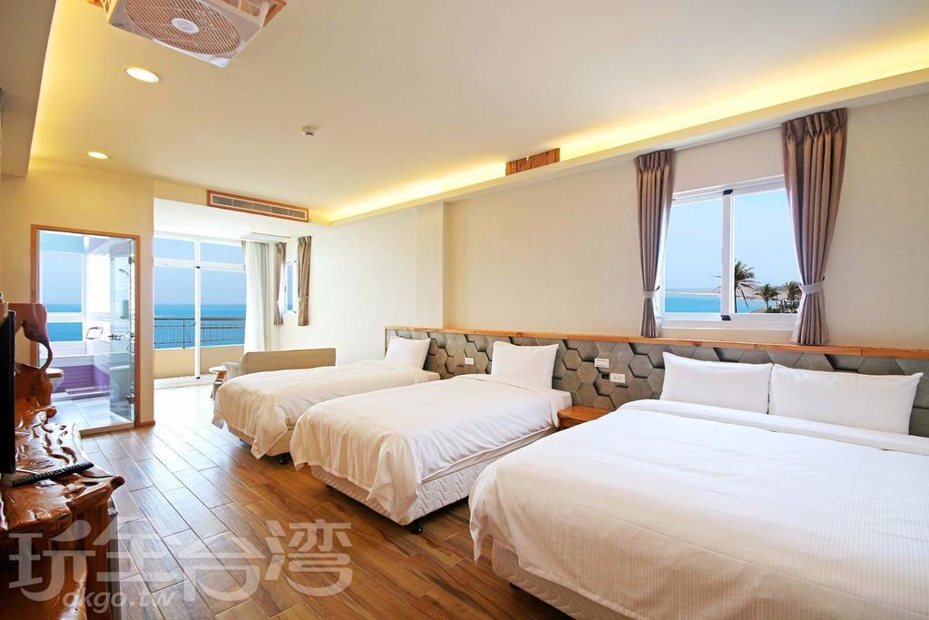 Taitung Sea Wall Homestay 외부 사진