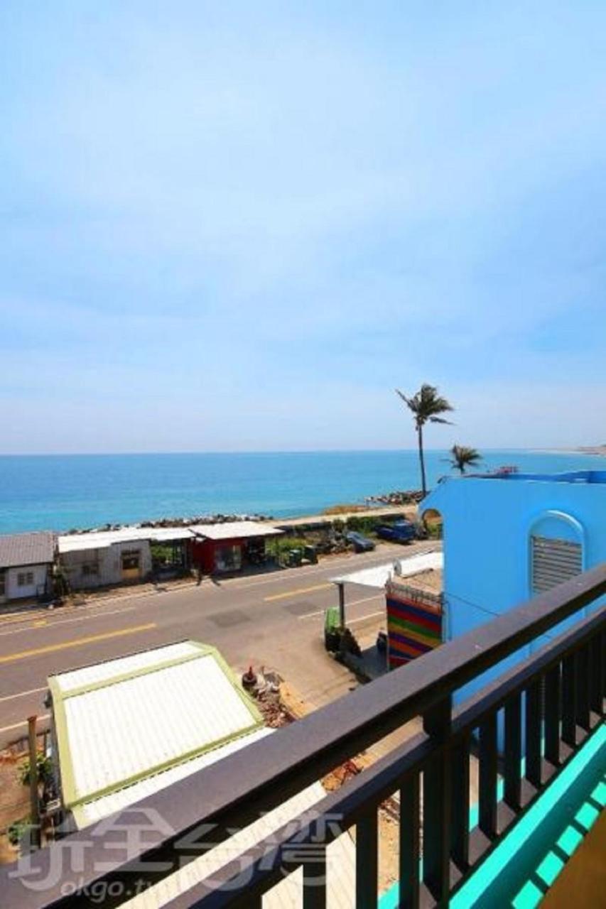 Taitung Sea Wall Homestay 외부 사진